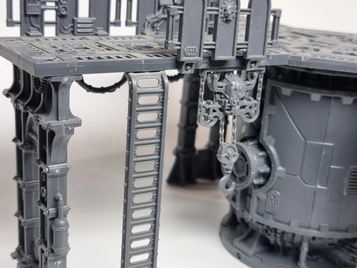 40k ferratonic incinerator
