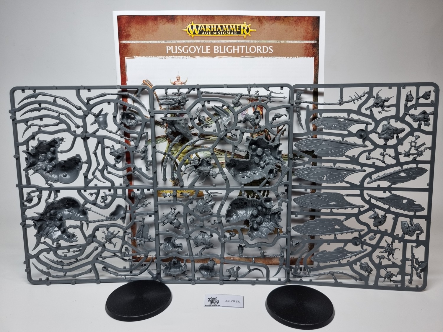 Pusgoyle blightlords