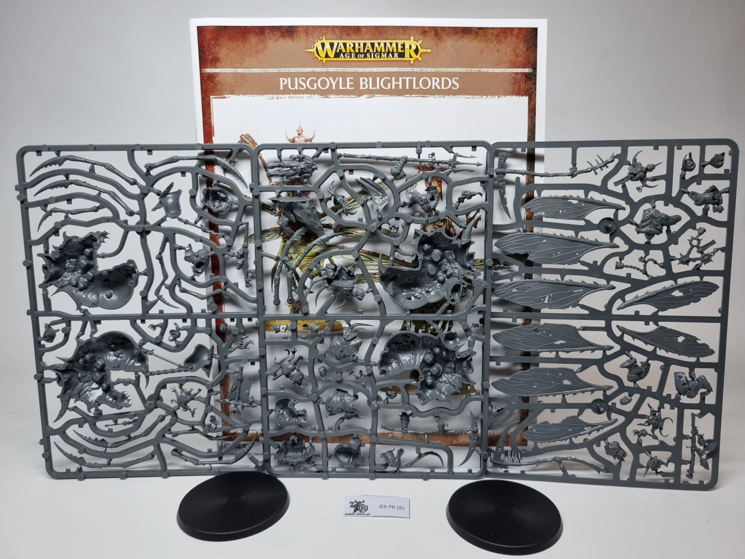 Pusgoyle blightlords