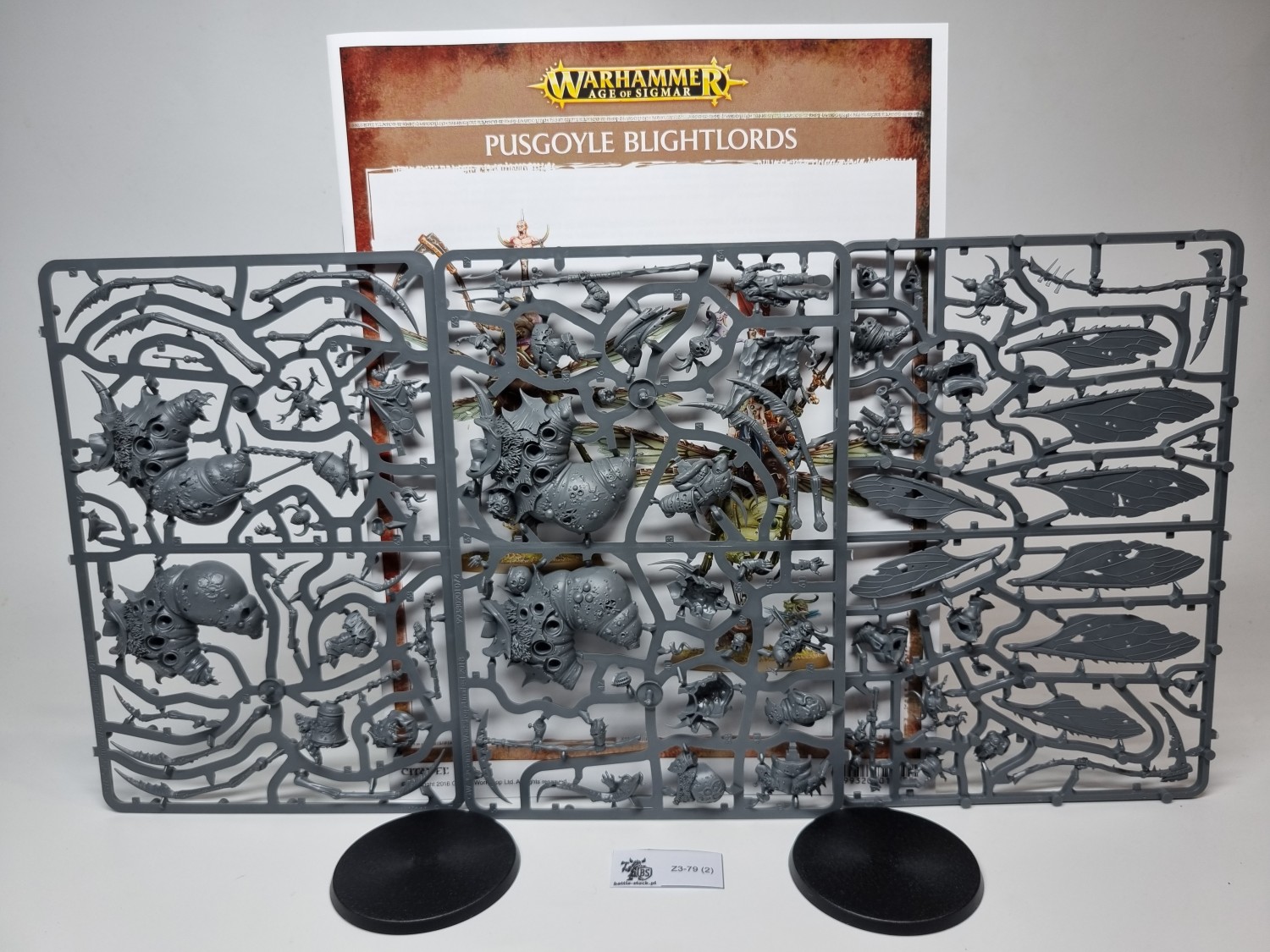 Pusgoyle blightlords