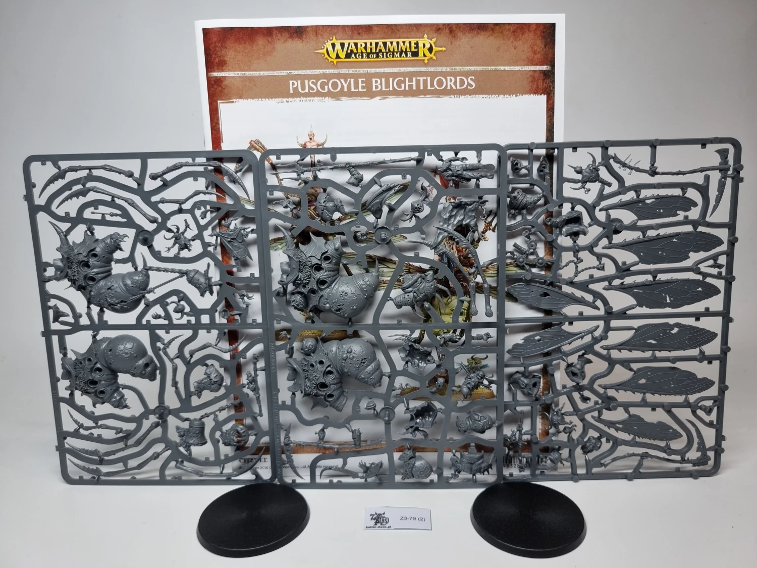 Pusgoyle blightlords