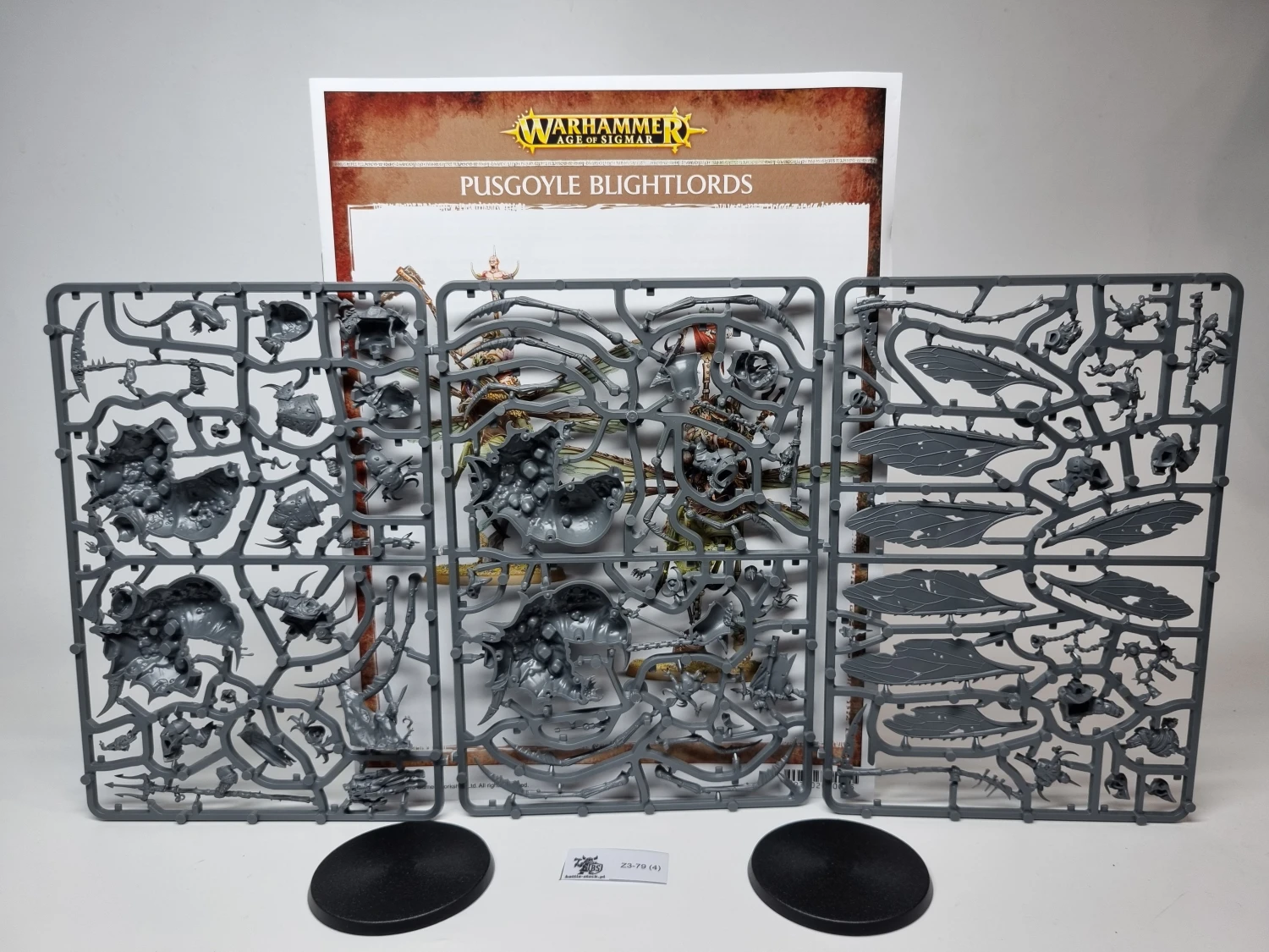 Pusgoyle blightlords