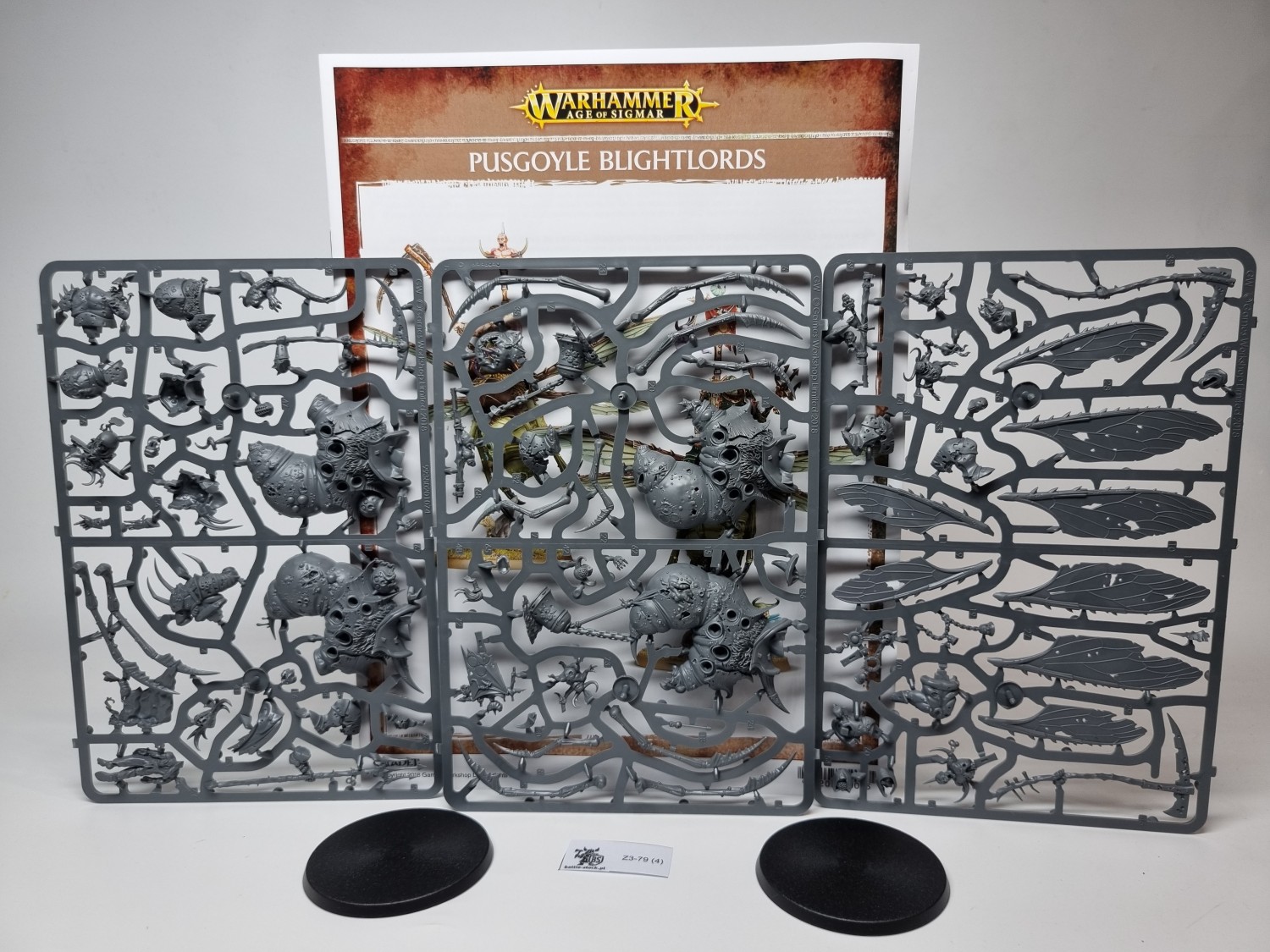 Pusgoyle blightlords
