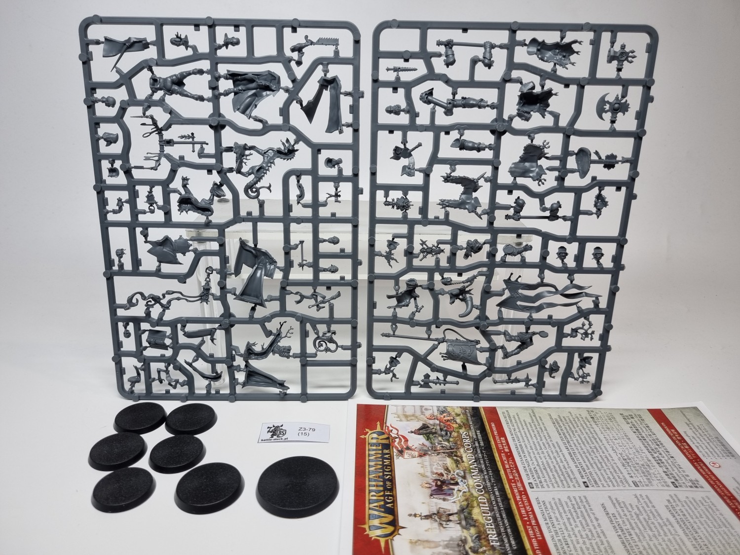freeguild command corps
