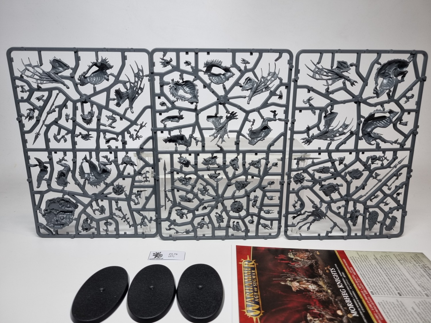 Morbheg knights