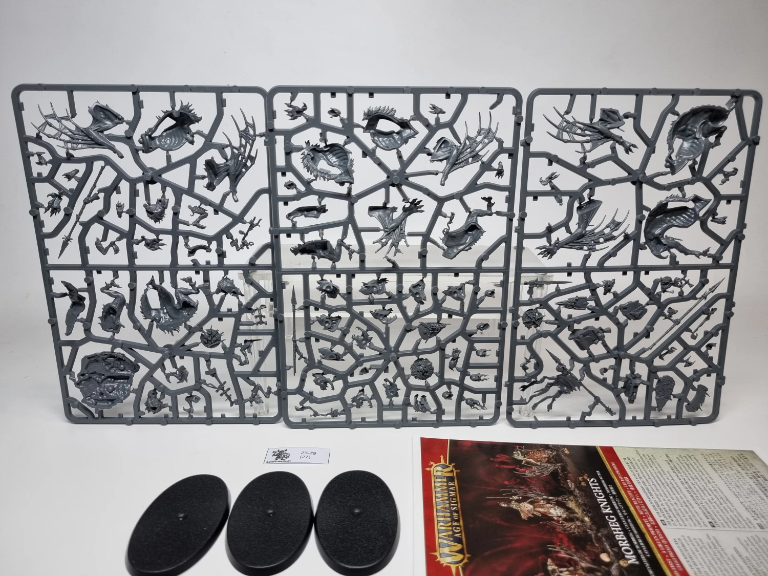 Morbheg knights