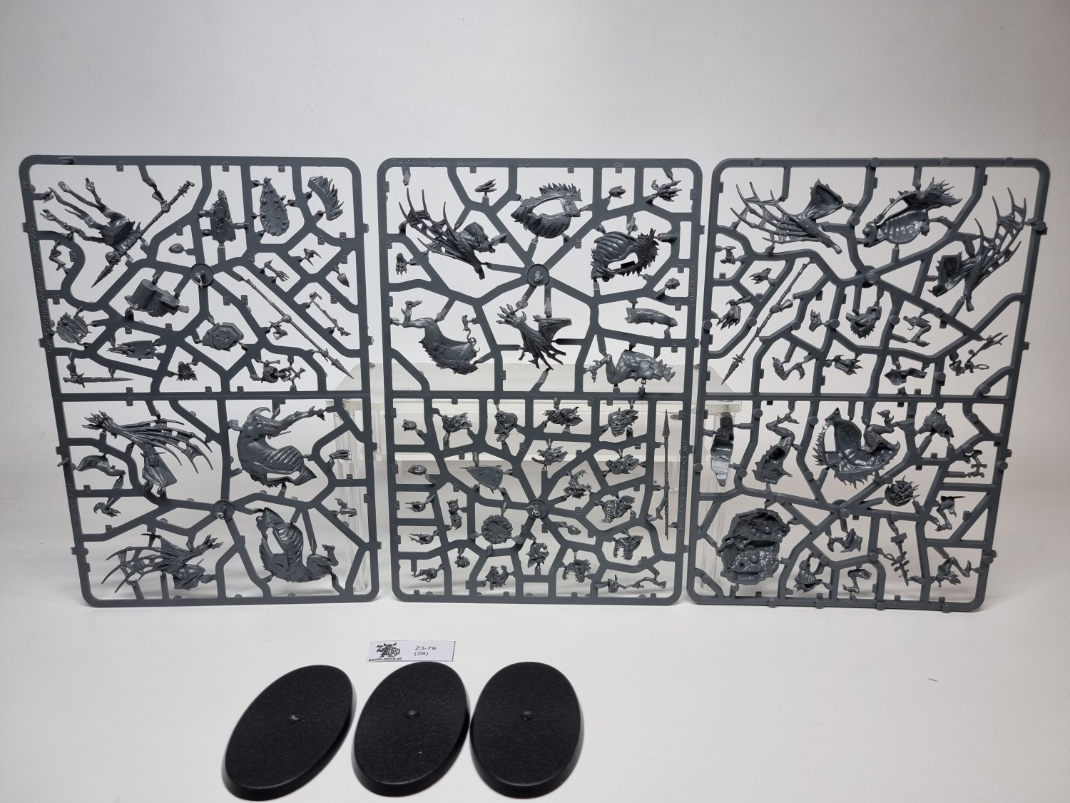 Morbheg knights