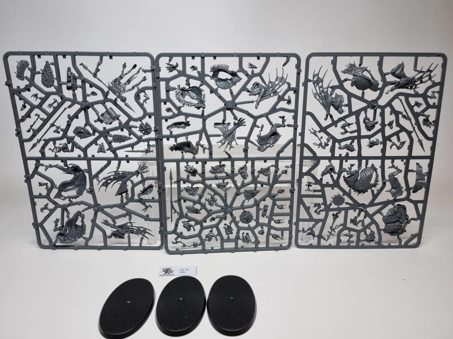Morbheg knights
