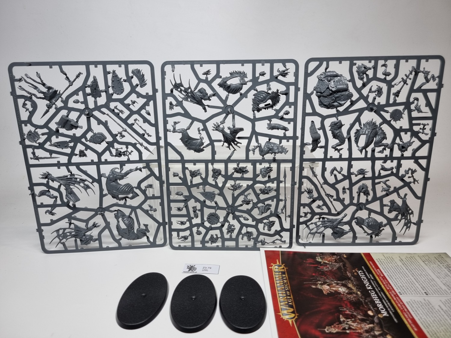 Morbheg knights