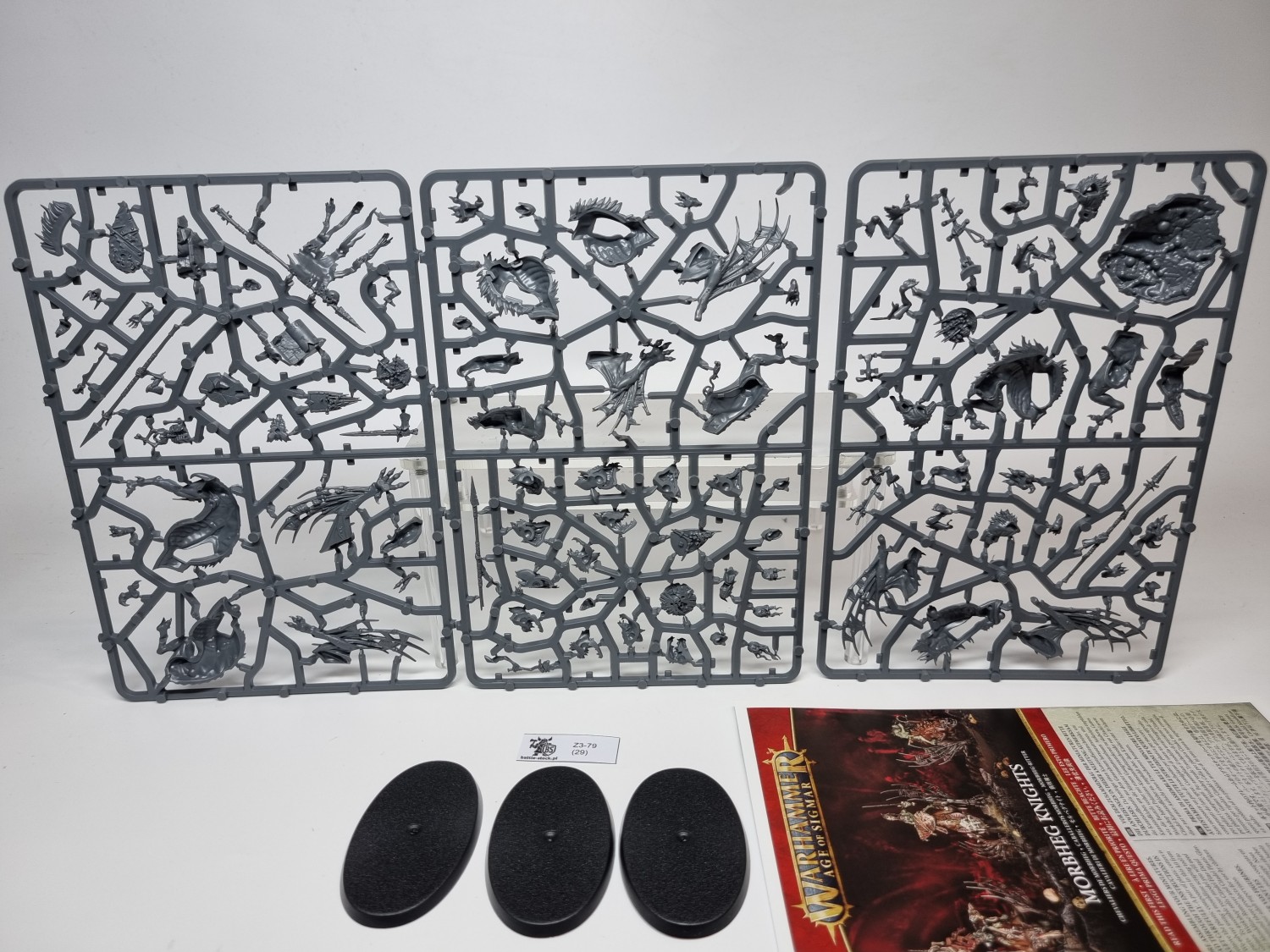 Morbheg knights
