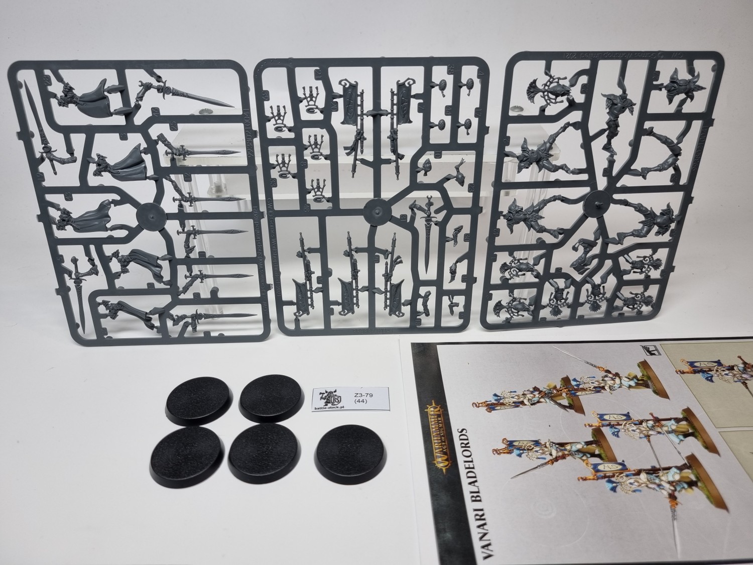 Vanari Bladelords