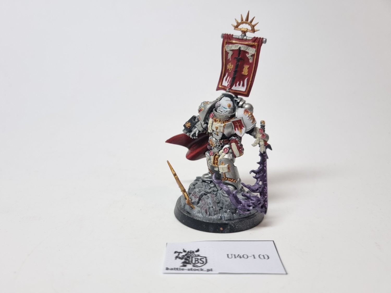 40k castellan crowe