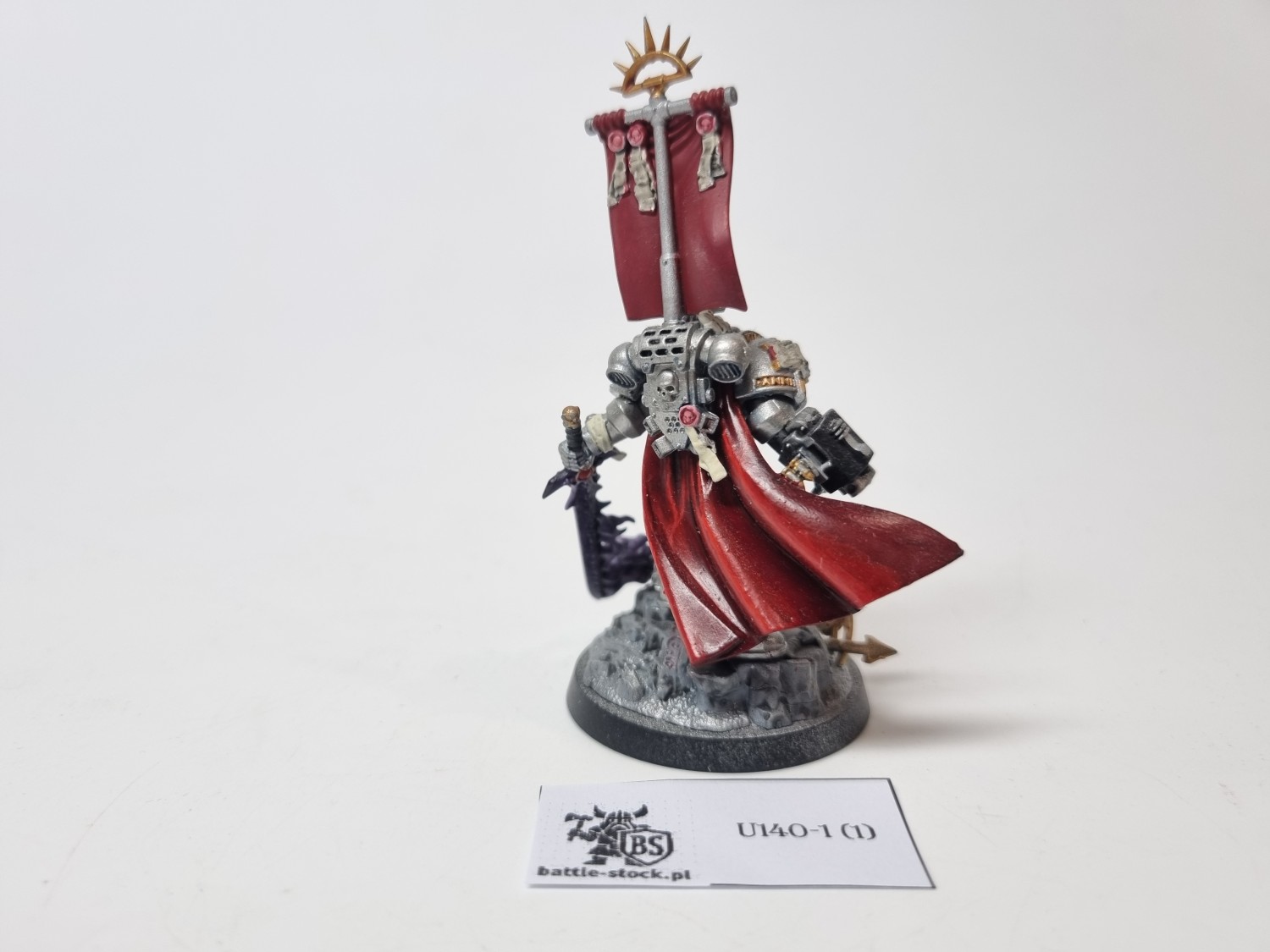 40k castellan crowe