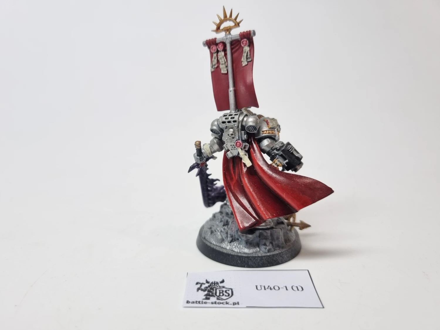 40k castellan crowe