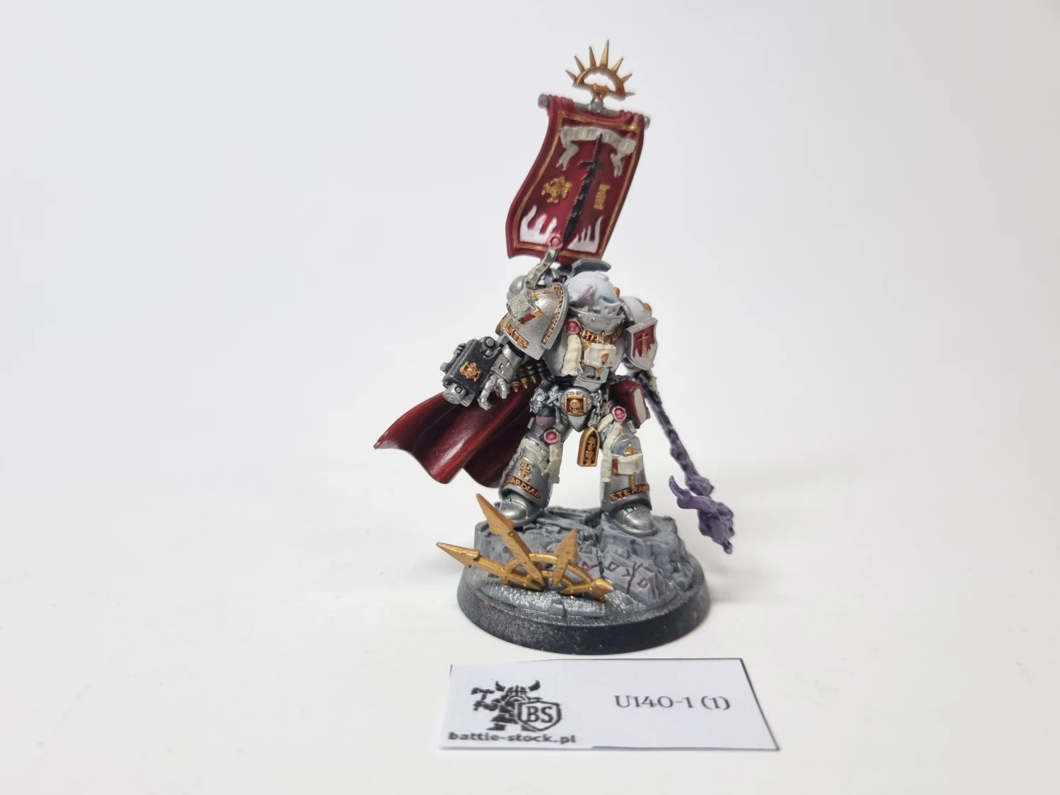40k castellan crowe
