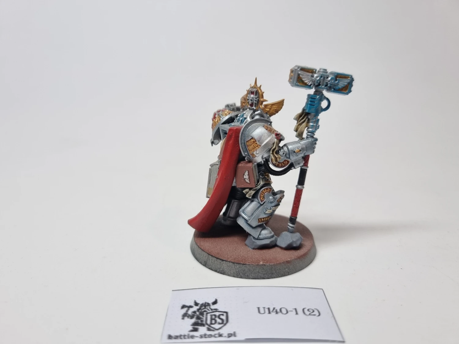 40k Grand Master Voldus