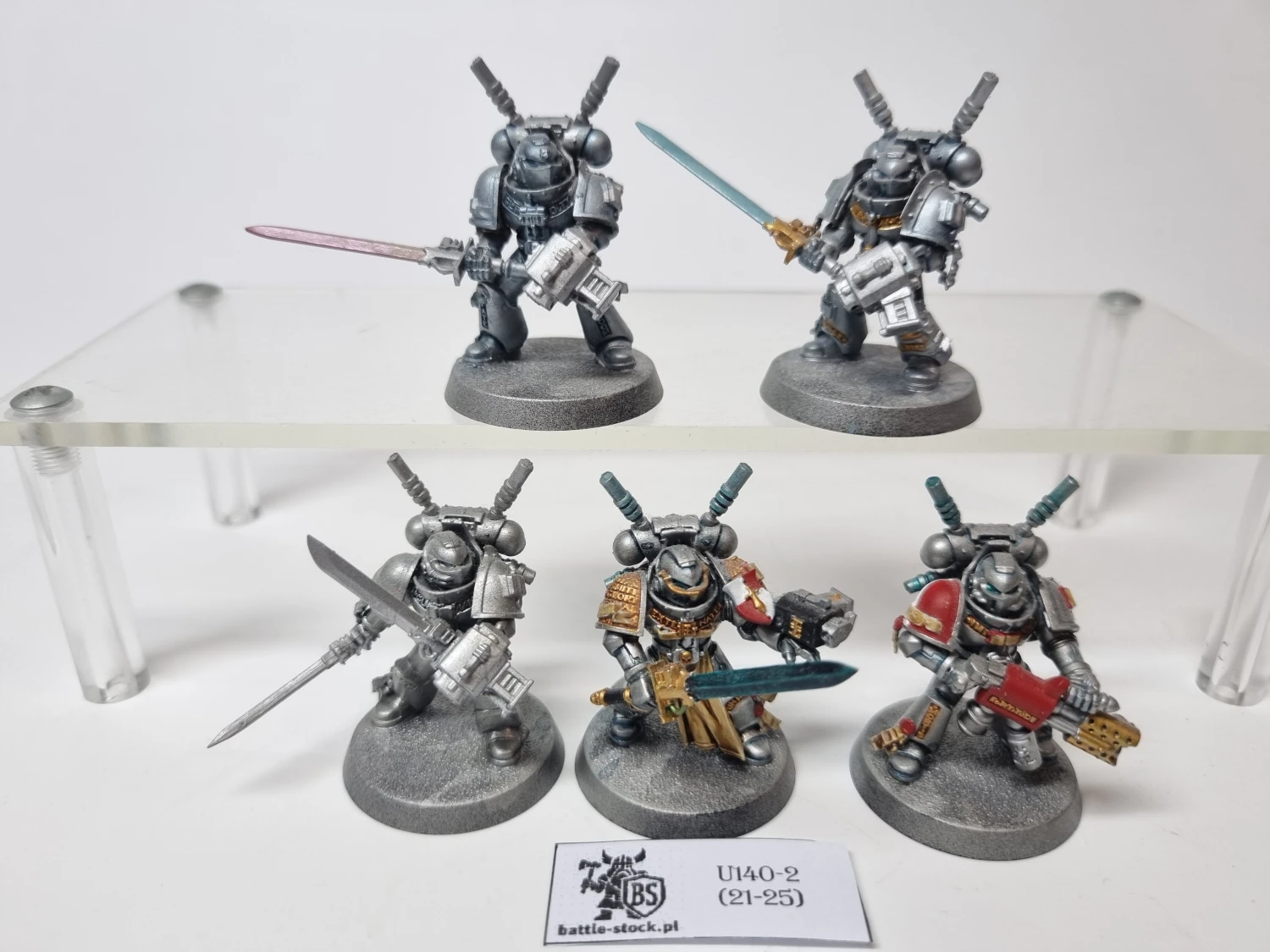 40k grey knights strike squad