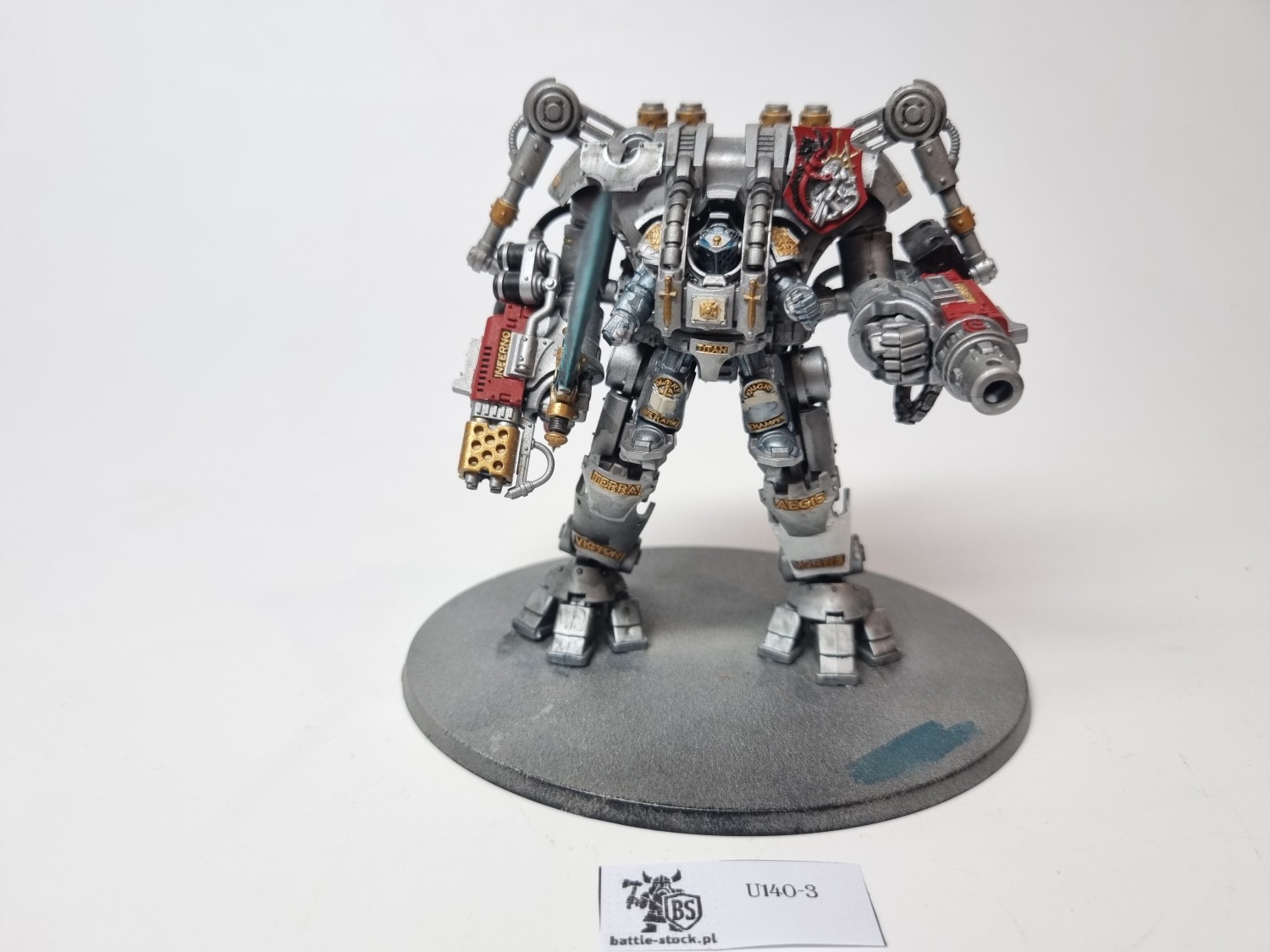 40k nemesis dreadknight