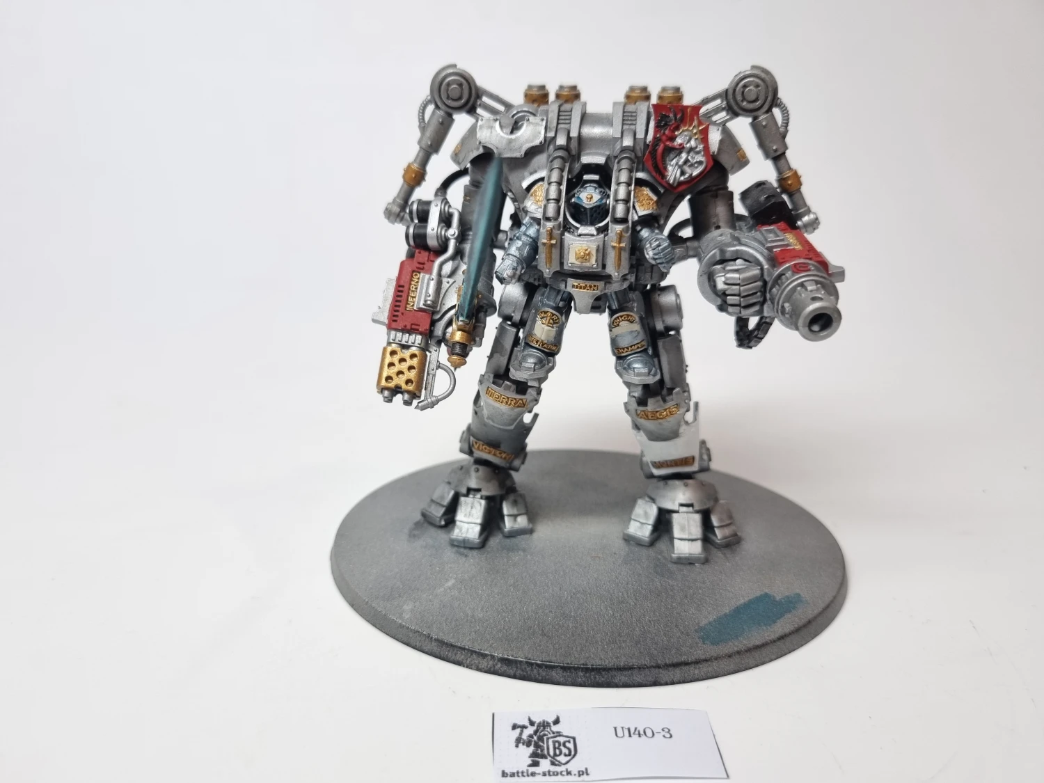 40k nemesis dreadknight