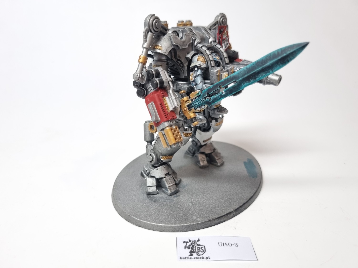 40k nemesis dreadknight