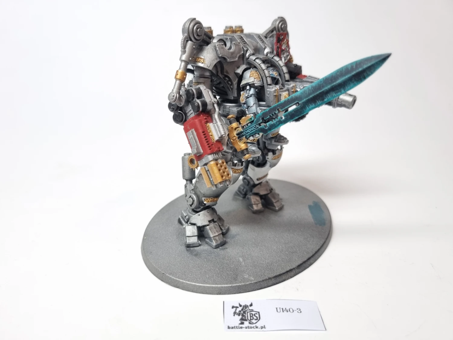 40k nemesis dreadknight