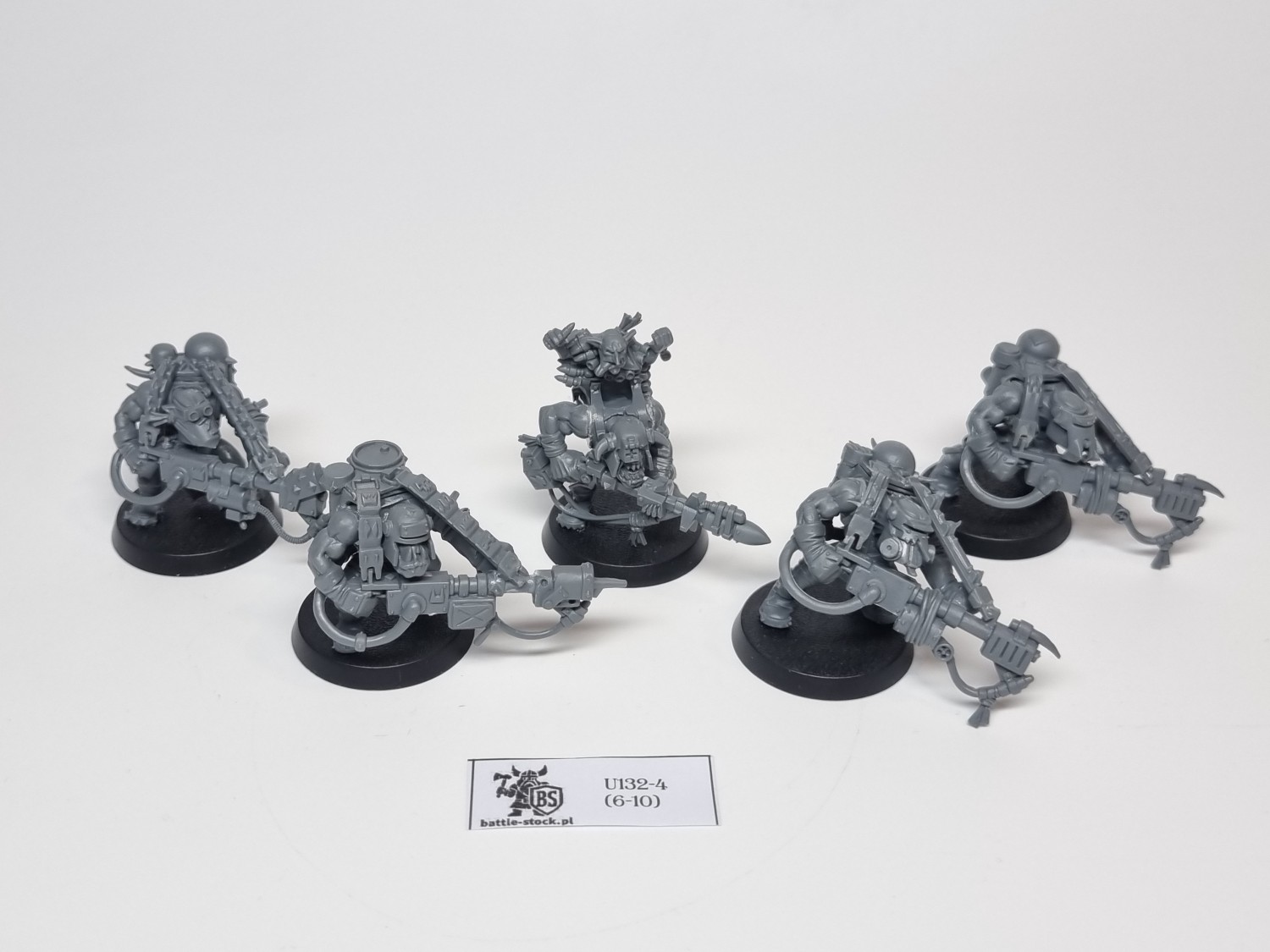 40k burnaboyz