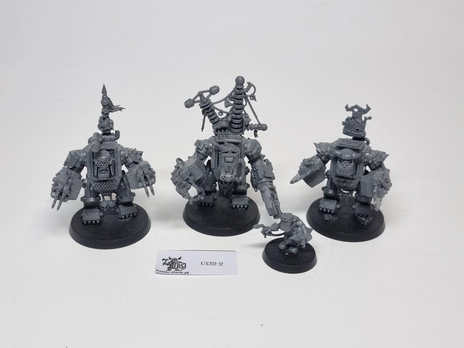 40k meganobz set