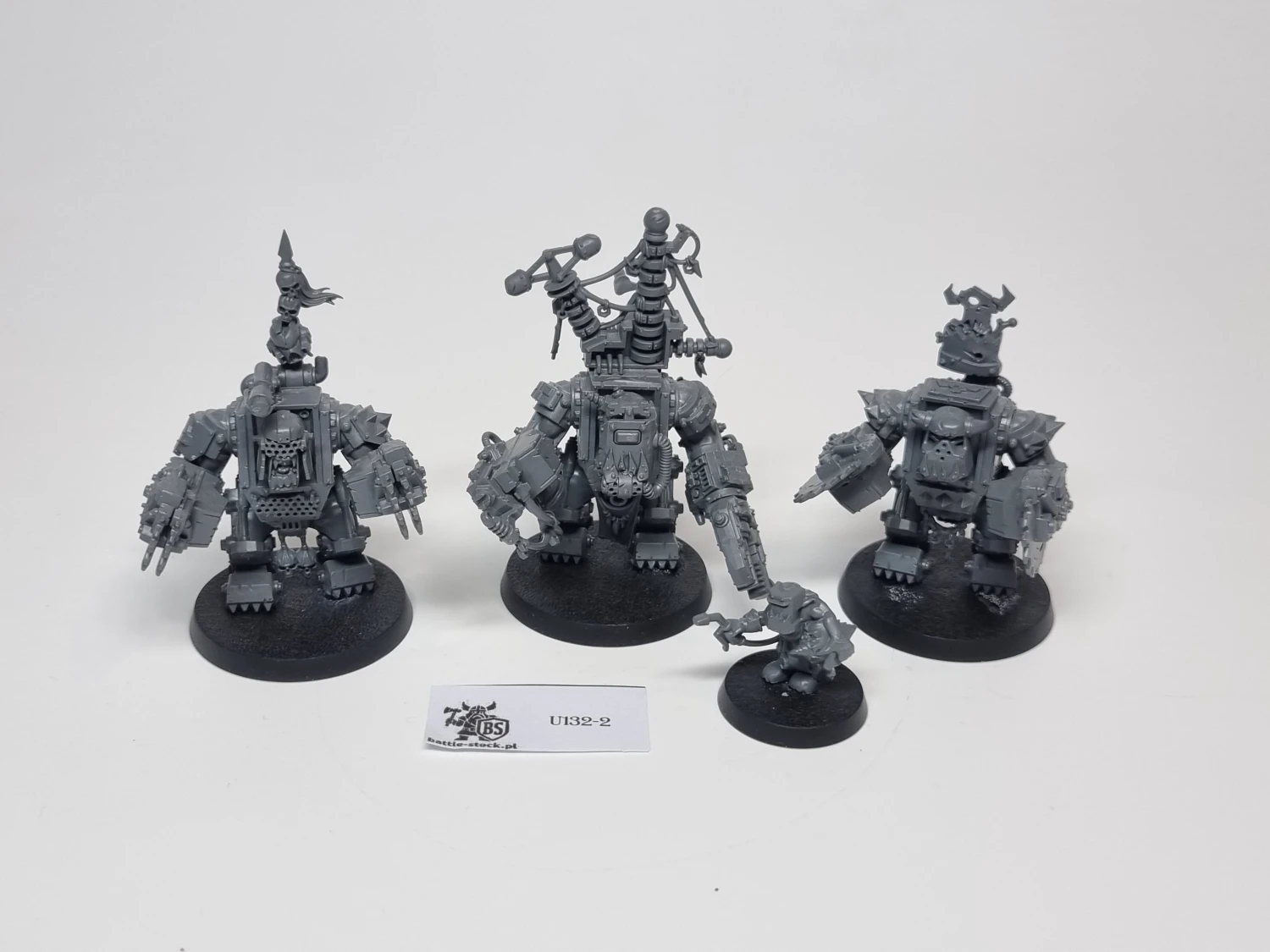 40k meganobz set