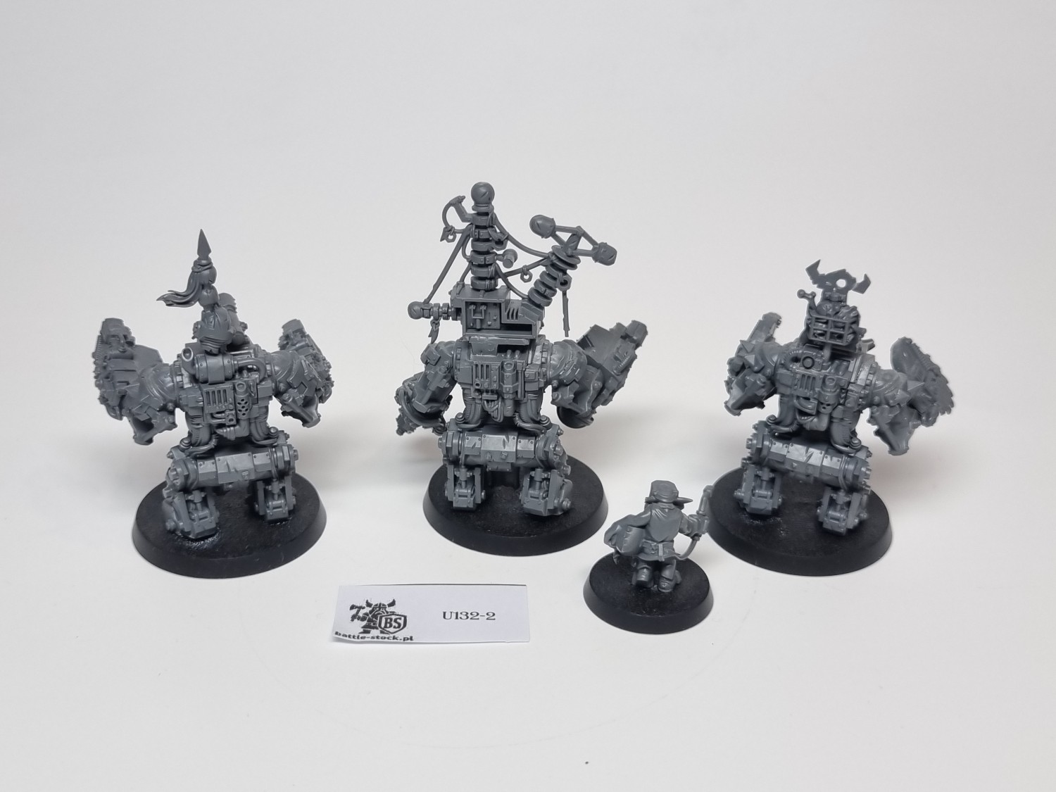 40k meganobz set