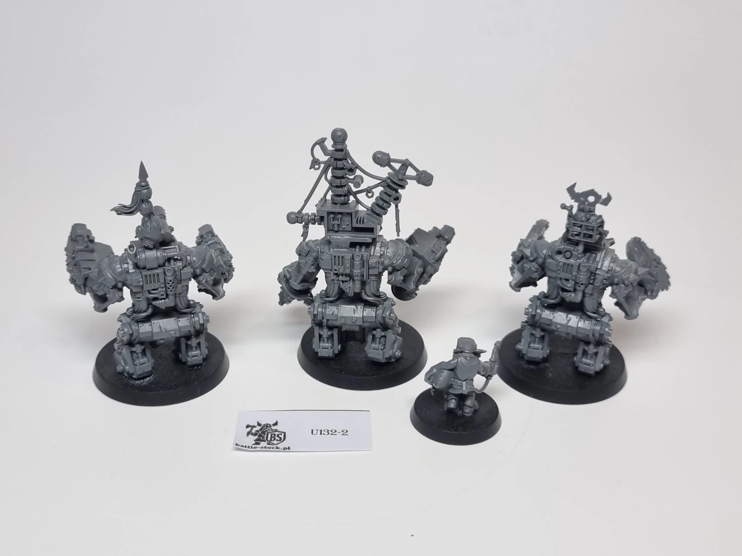 40k meganobz set