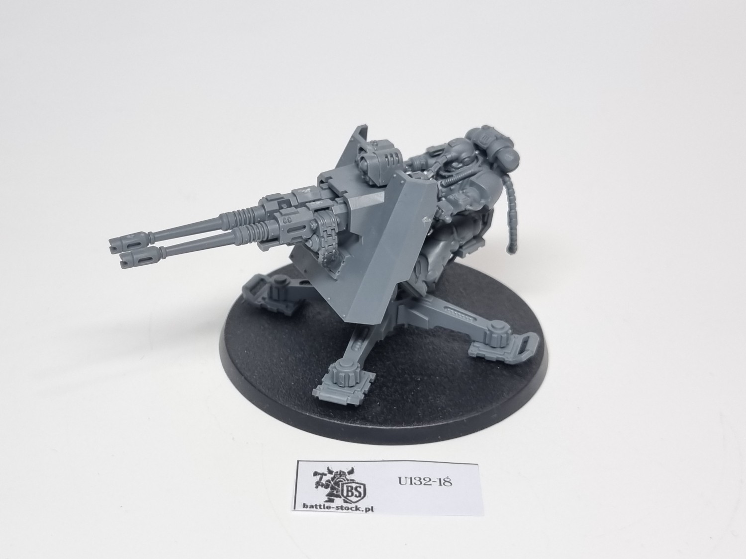 40k Firestrike Servo-turret
