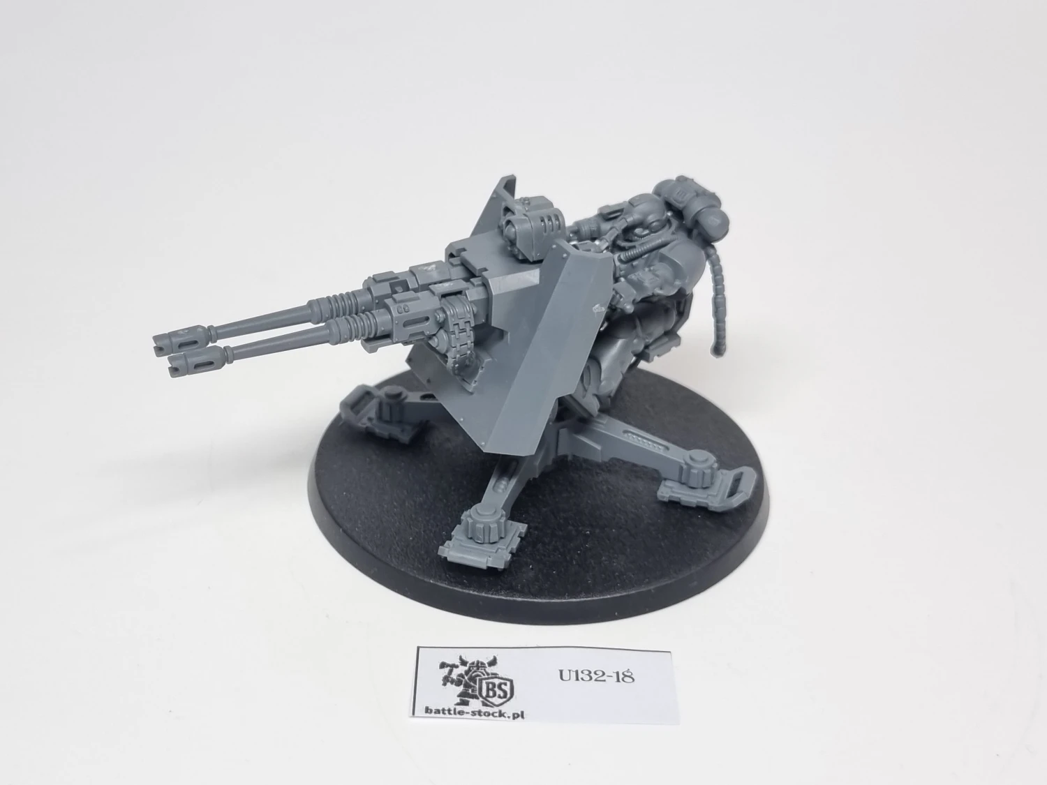 40k Firestrike Servo-turret