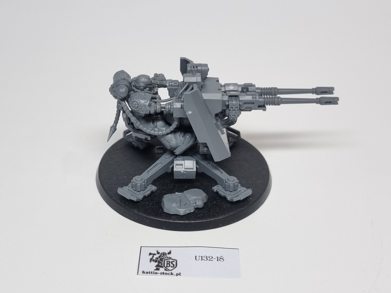 40k Firestrike Servo-turret
