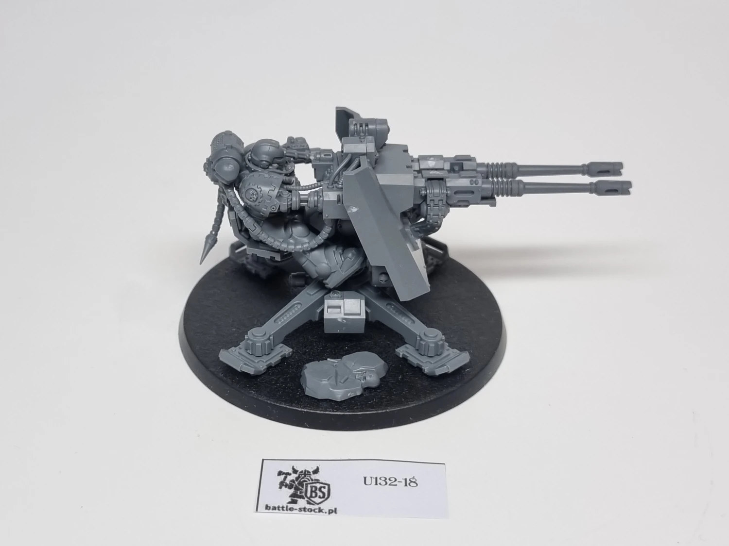 40k Firestrike Servo-turret