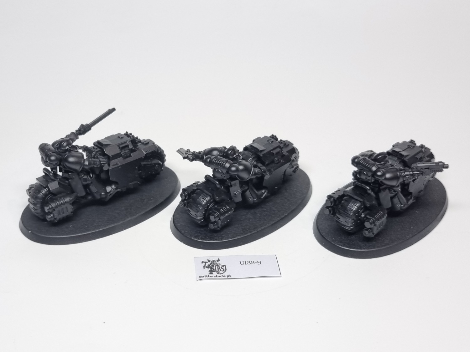 40k outriders