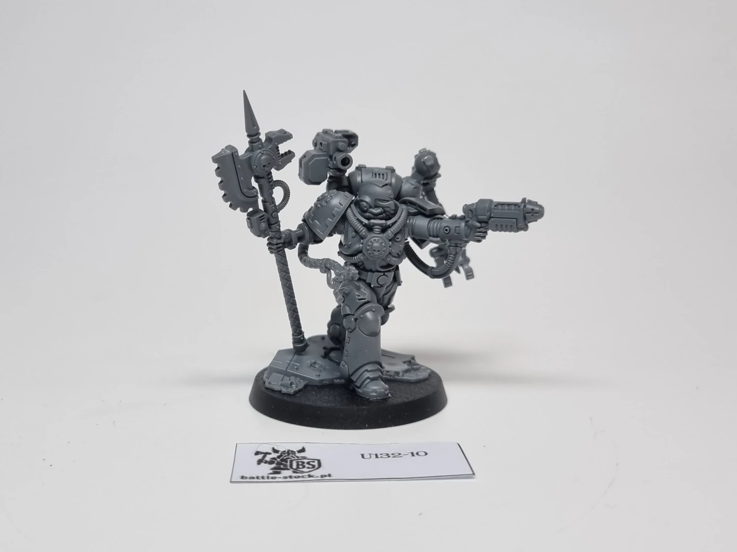 40k techmarine