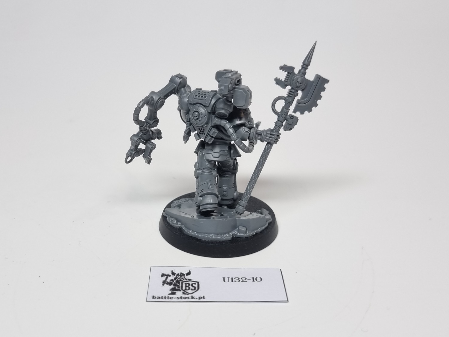 40k techmarine
