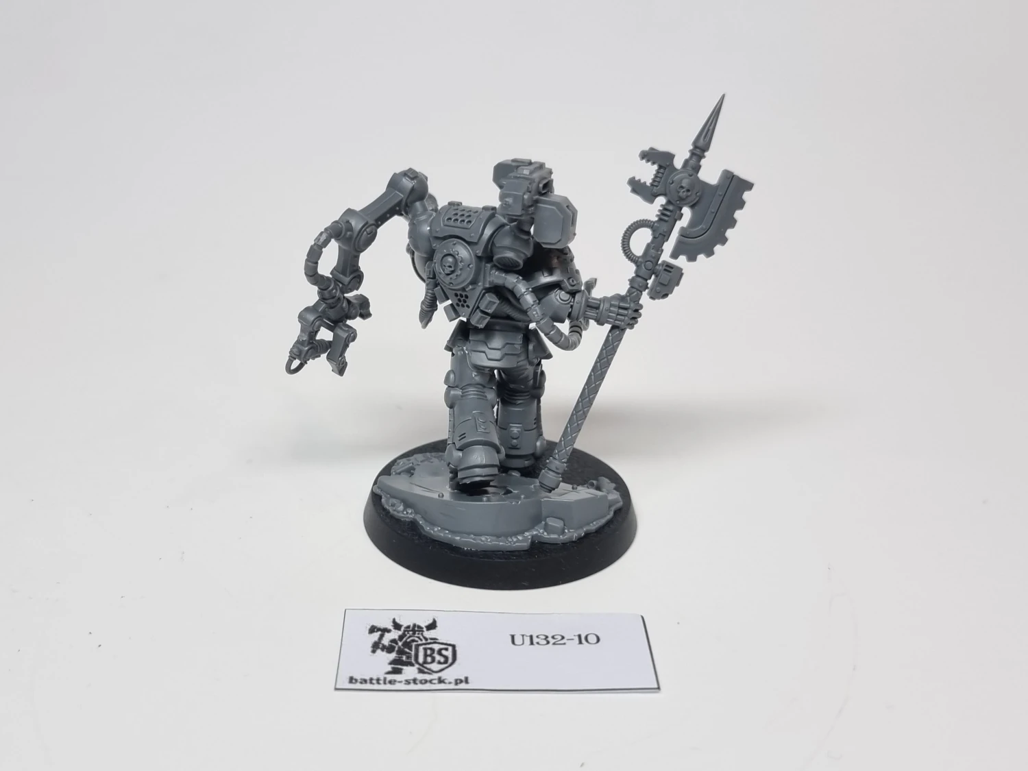 40k techmarine