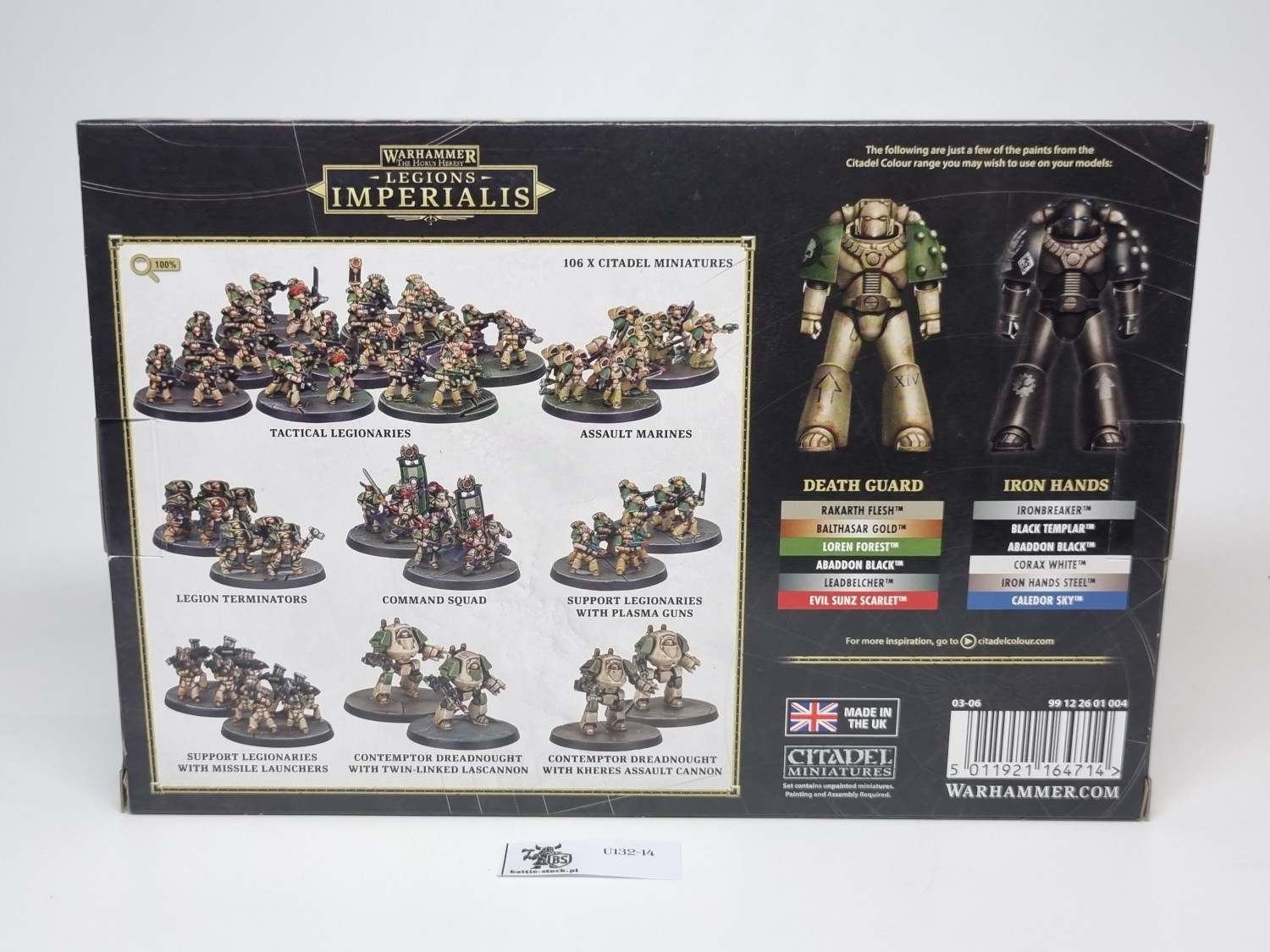 0k Legions Imperialis legiones astartes infantry epic scale