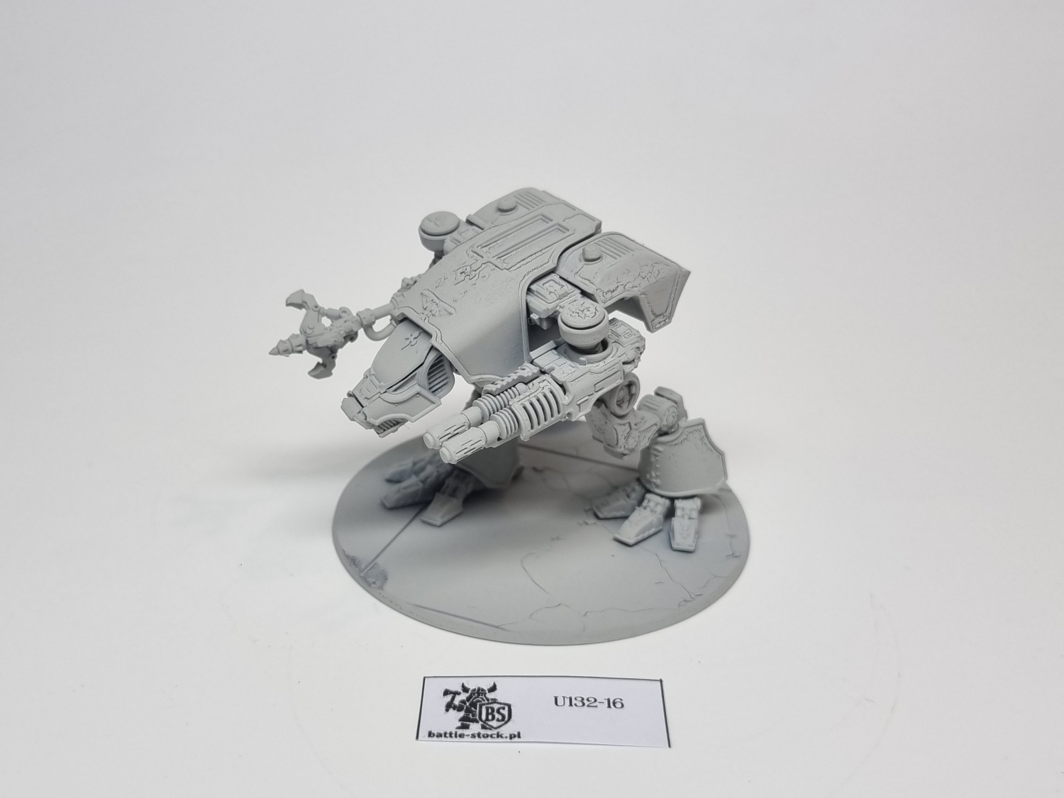 40k Legions Imperialis warhound epic scale