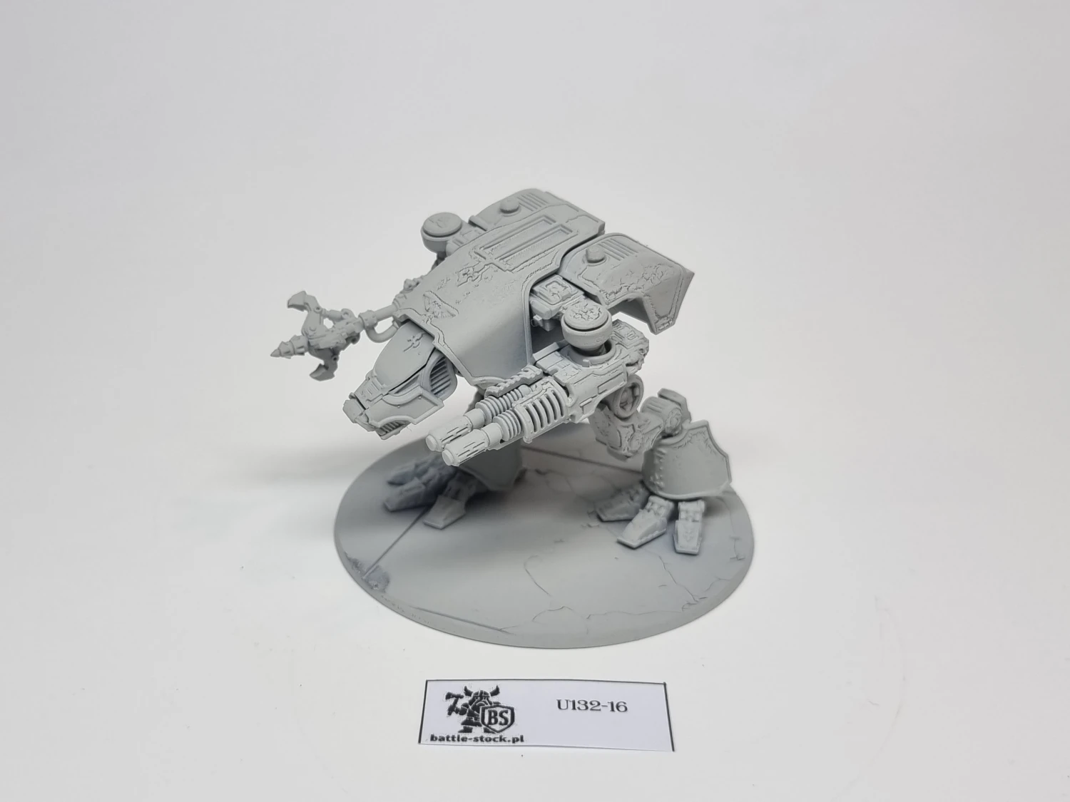 40k Legions Imperialis warhound epic scale