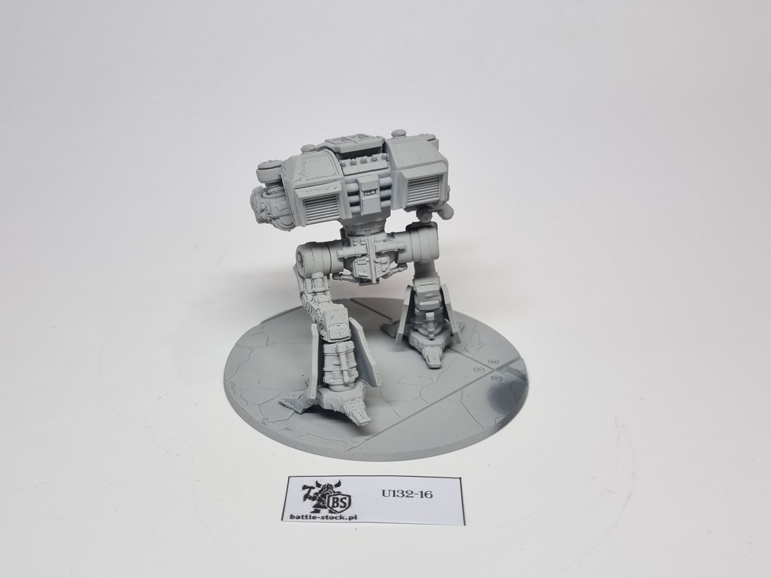 40k Legions Imperialis warhound epic scale