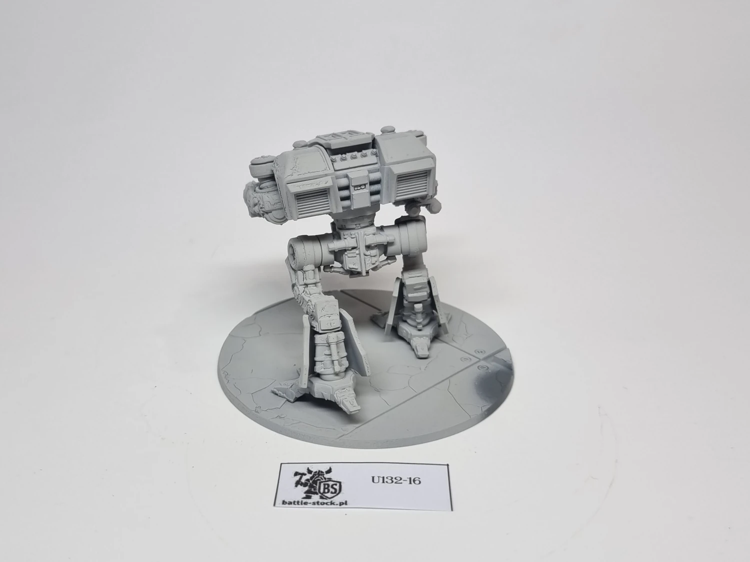 40k Legions Imperialis warhound epic scale