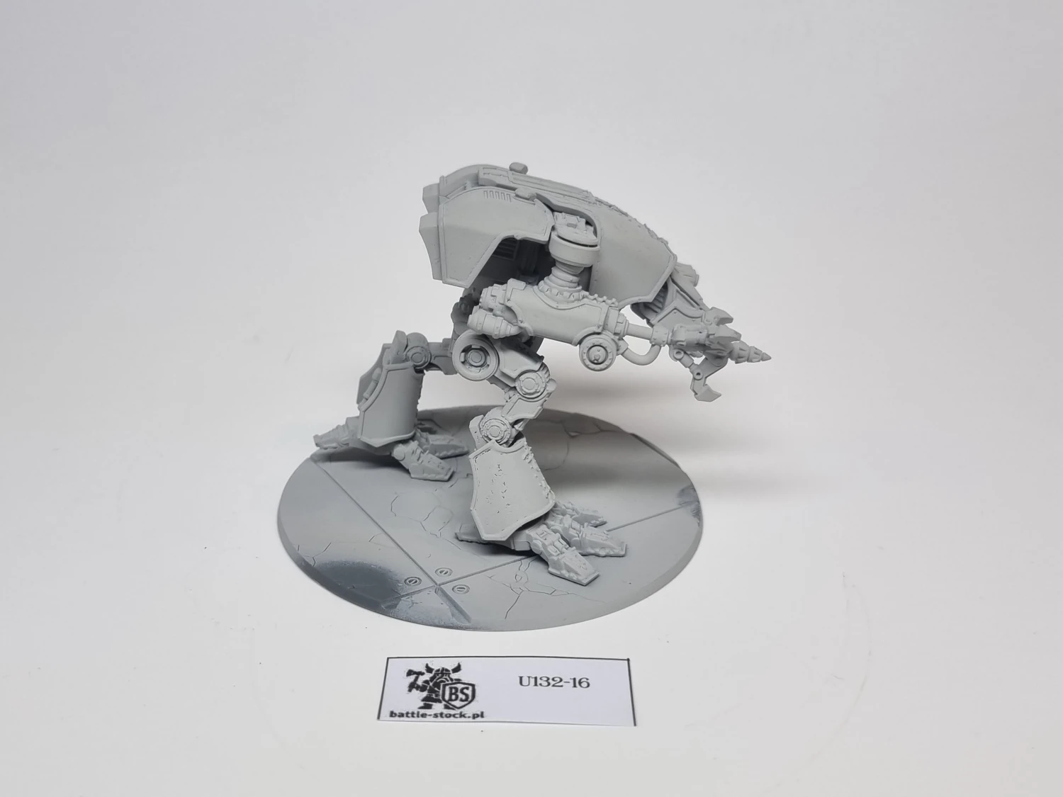 40k Legions Imperialis warhound epic scale