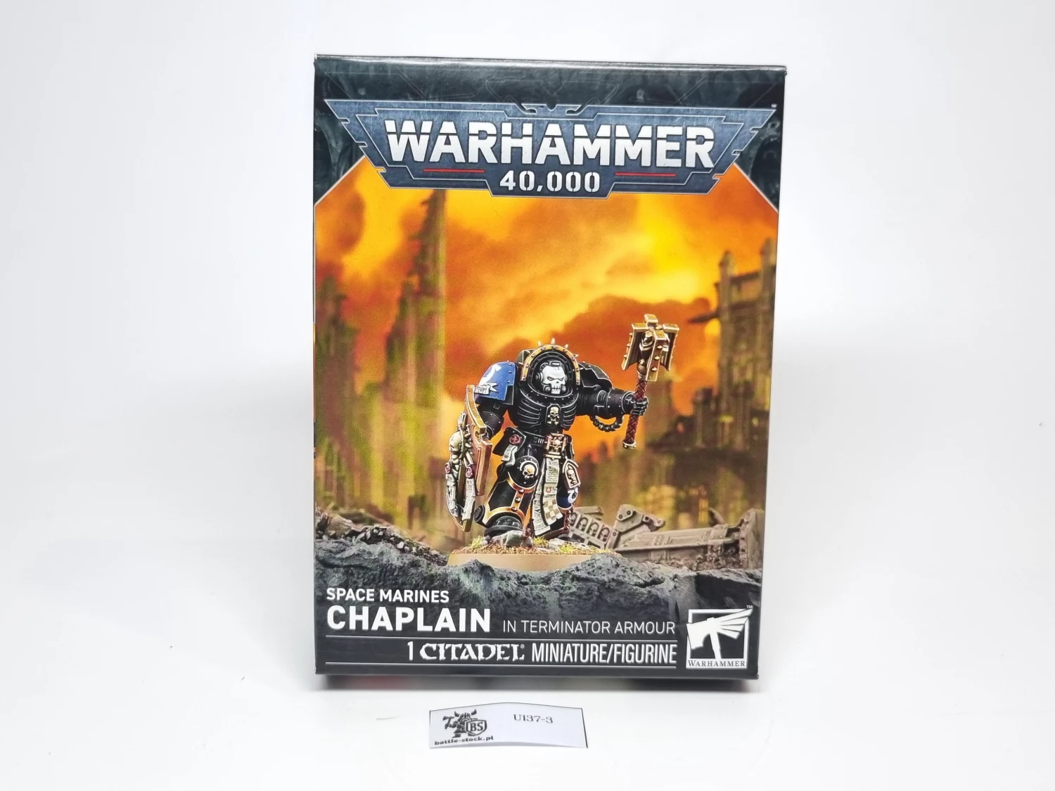 40k Chaplain