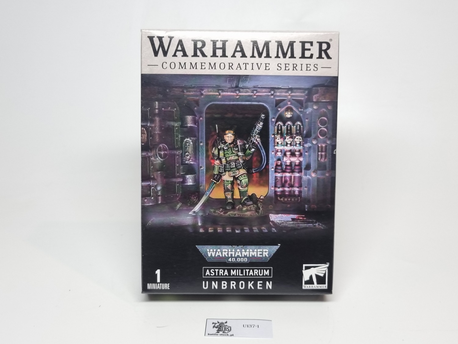 40k Unbroken