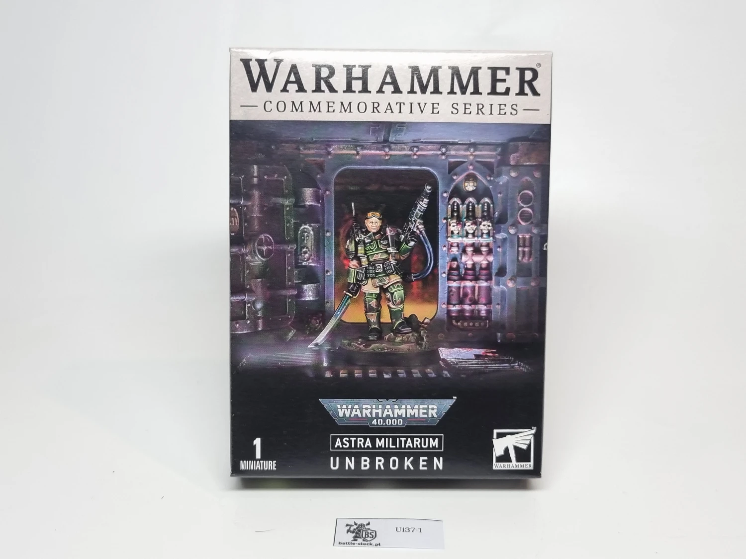 40k Unbroken