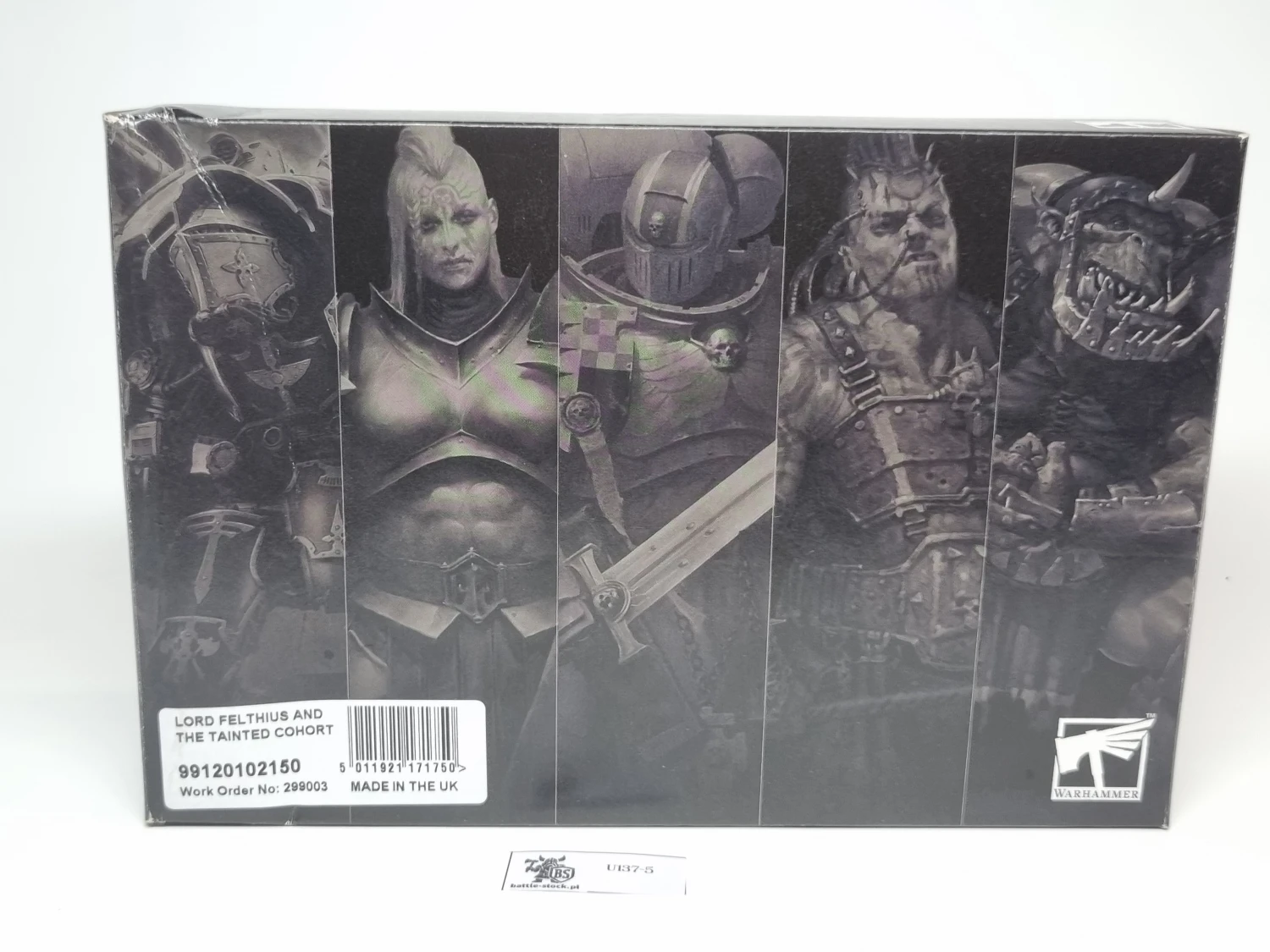 40k Lord felthius