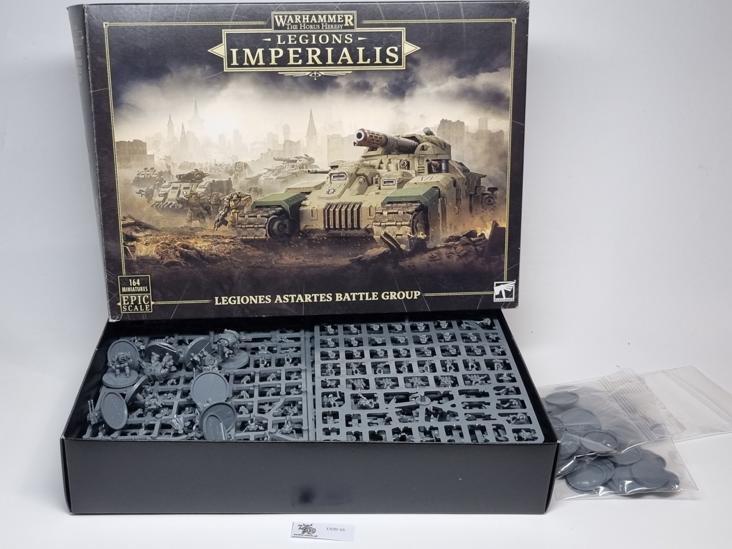 40k Legions Imperialis Legiones Astartes Battle Group