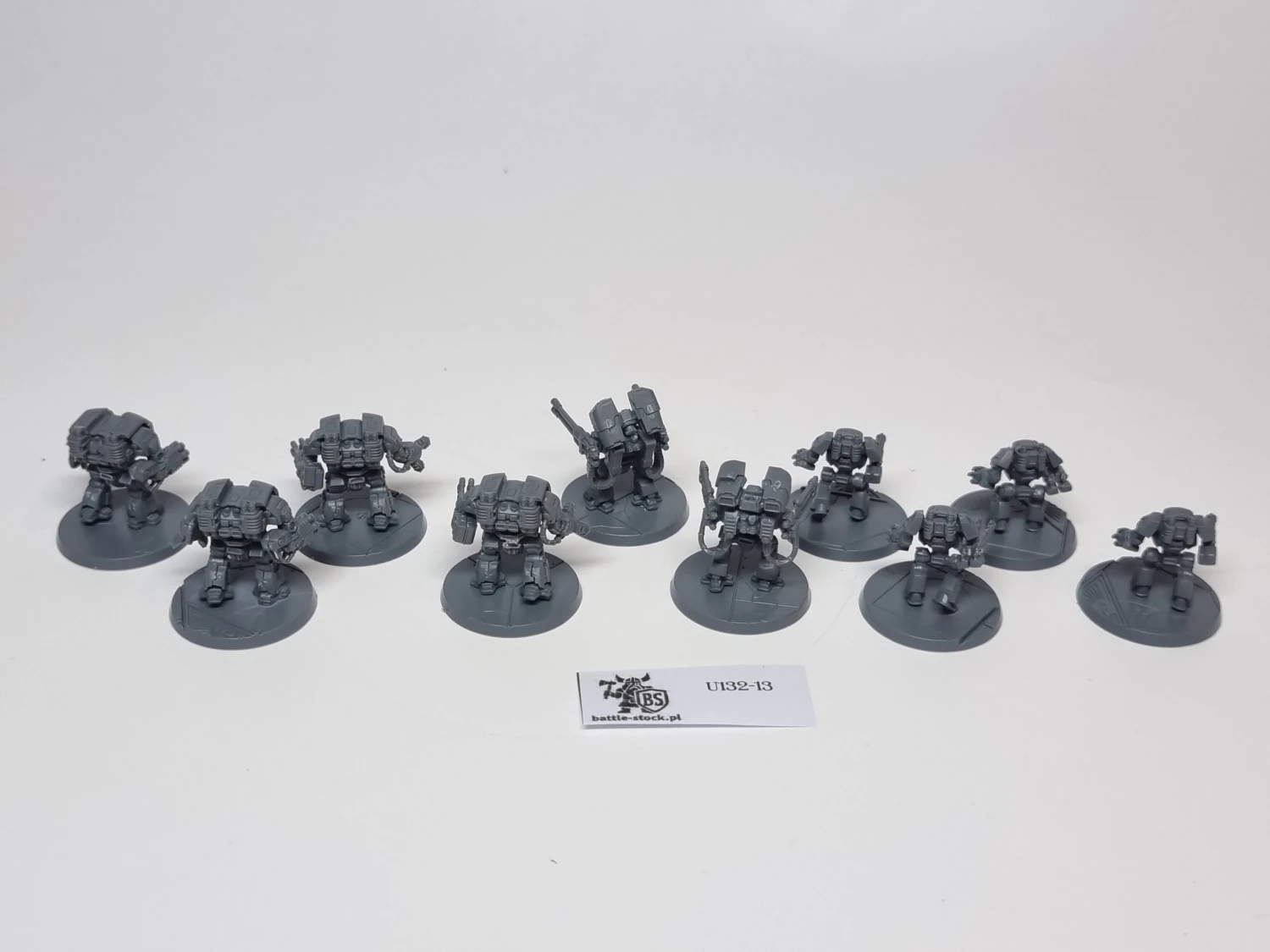 40k Legions Imperialis Legiones Astartes Battle Group